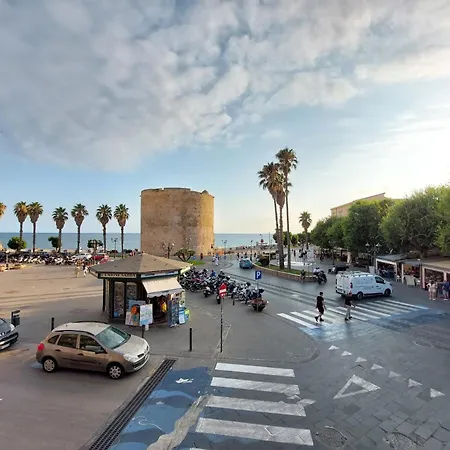 בית הארחה Casa Del Sole