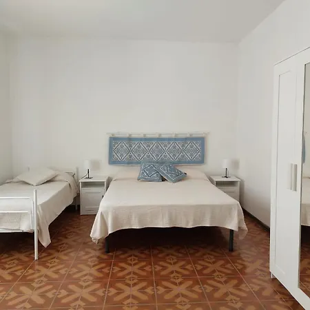 Casa Del Sole 招待所 阿尔盖罗