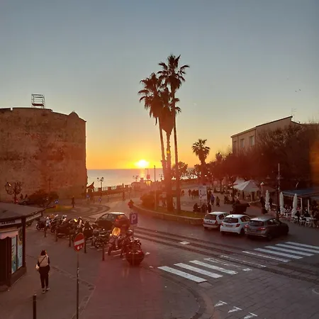 Casa Del Sole בית הארחה