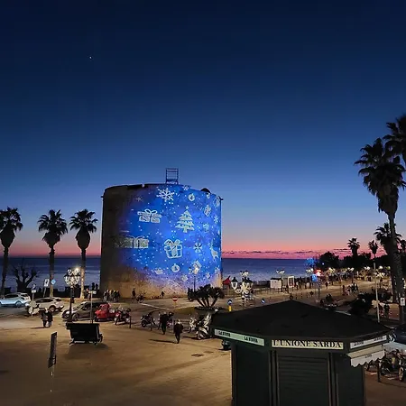 בית הארחה Casa Del Sole